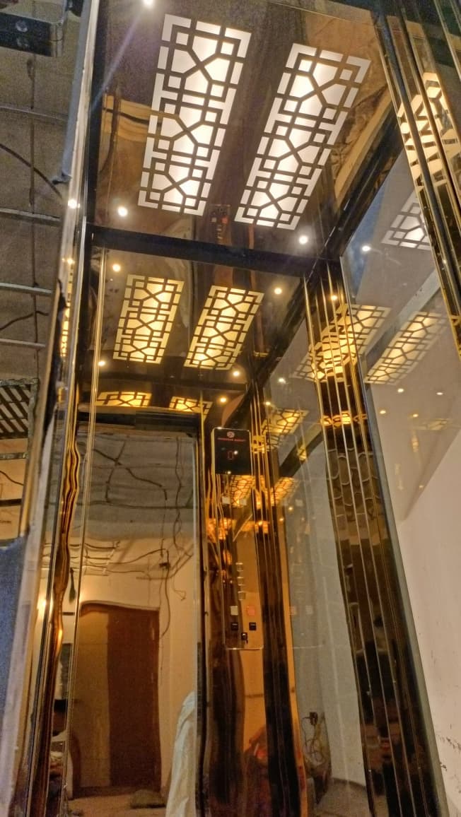 Commercial Installation